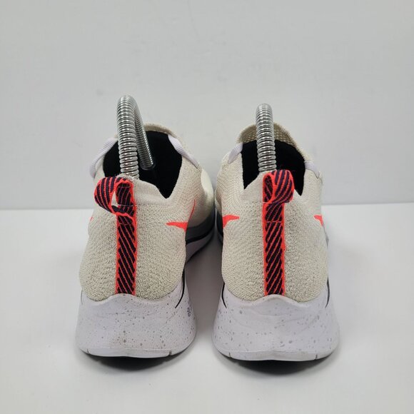 Nike Zoom Fly Flyknit Bright Crimson Men's Running Shoes AR4562-164 US Size 8 - Picture 4 of 8